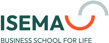 logo ISEMA Business School for Life